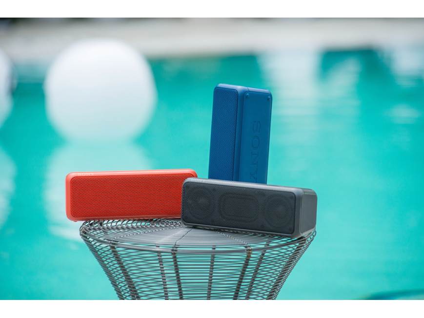 SRS-XB3 5000円 Amazon.com: Sony SRSXB3/BLK Portable Wireless Speaker with