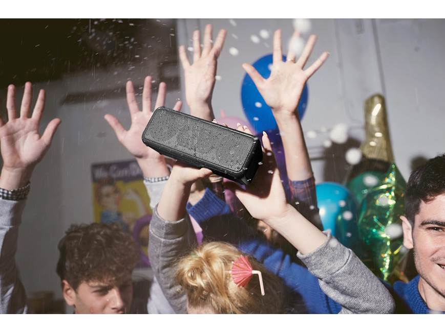 Sony SRS-XB3 (Black) Portable Bluetooth® speaker (Black) at