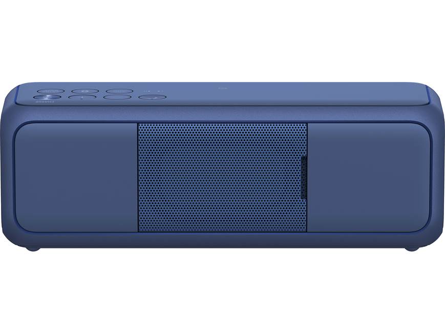 Sony SRS-XB3 (Blue) Portable Bluetooth® speaker (Blue) at Crutchfield