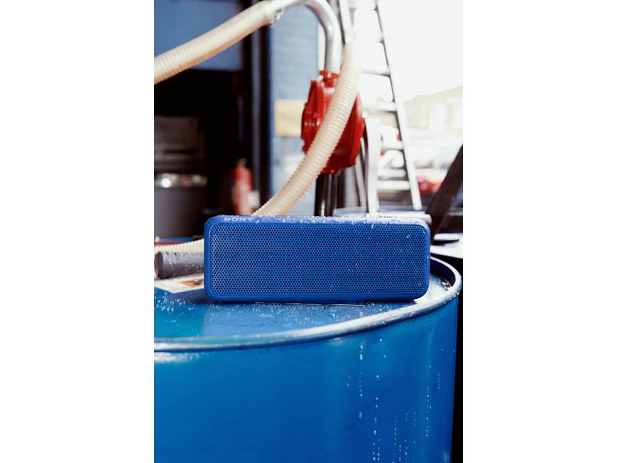 Sony SRS-XB3 (Blue) Portable Bluetooth® speaker (Blue) at Crutchfield
