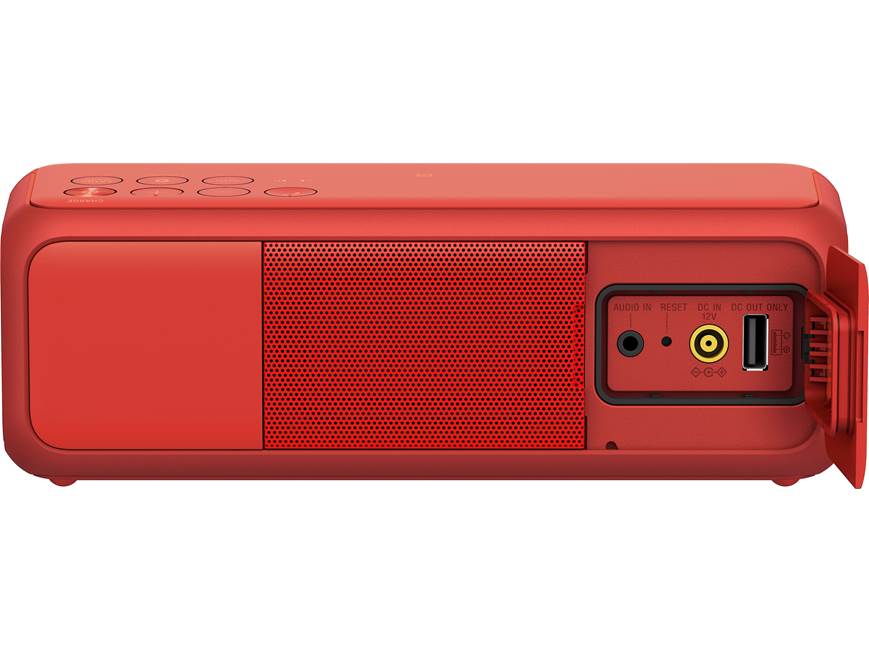 SRS-XB3 5000円 Sony SRS-XB3 (Red) Portable Bluetooth® speaker (Red) at Crutchfield
