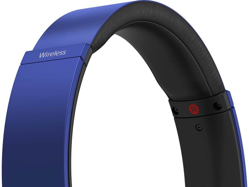Sony MDR-XB650BT EXTRA BASS™ (Blue) On-ear Bluetooth® headphones