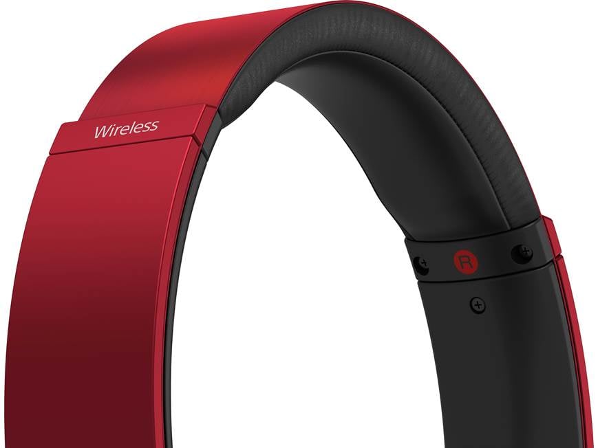 Sony MDR-XB650BT EXTRA BASS™ (Red) On-ear Bluetooth® headphones