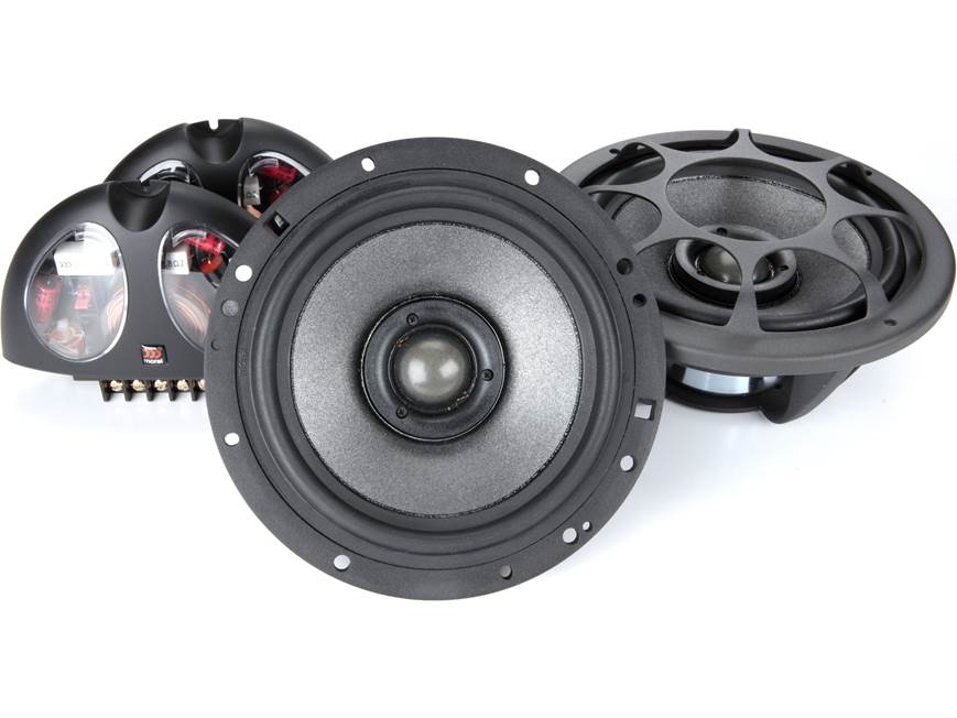 Morel Hybrid Integra 602 Hybrid Integra Series 6-1/2