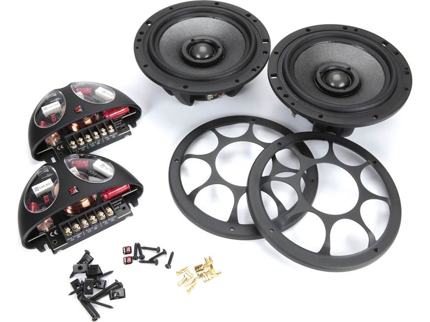 Morel Hybrid Integra 602 Hybrid Integra Series 6-1/2