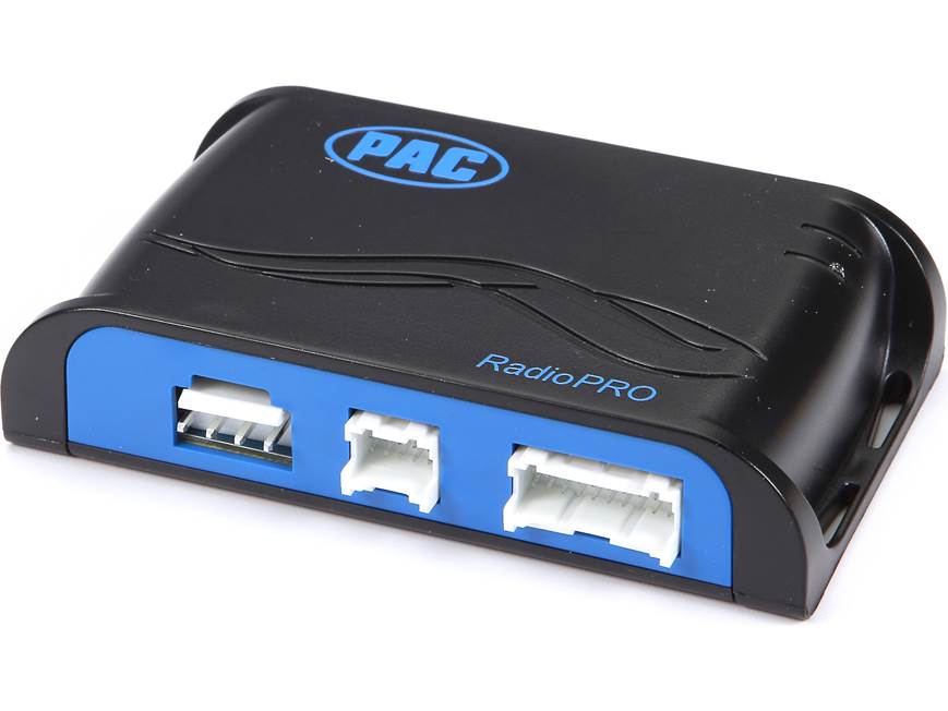 PAC RP4.2-BM21 Wiring Interface Connect a new car stereo and