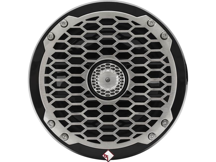 Rockford Fosgate PM2652B (Black with stainless steel grille) Punch