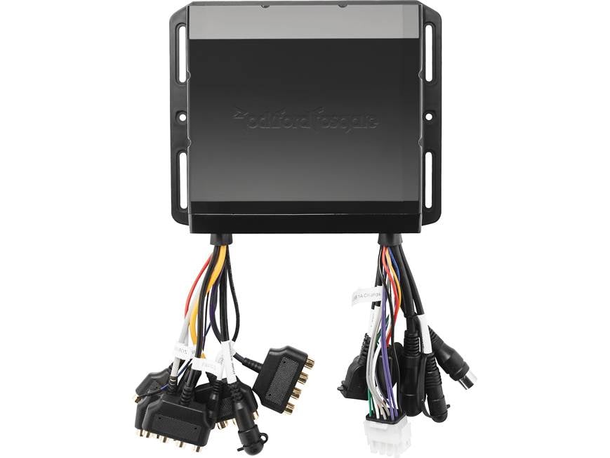 Rockford Fosgate PMX-8BB Hideaway marine digital media receiver