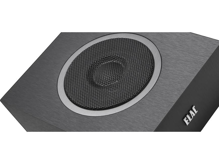 ELAC Debut A4 Dolby Atmos® enabled add-on speakers at Crutchfield