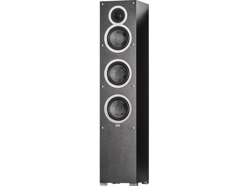 ELAC Debut F5 Floor-standing speaker at Crutchfield