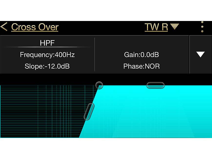 Clarion Full Digital Sound System Includes a Z3 processor with two