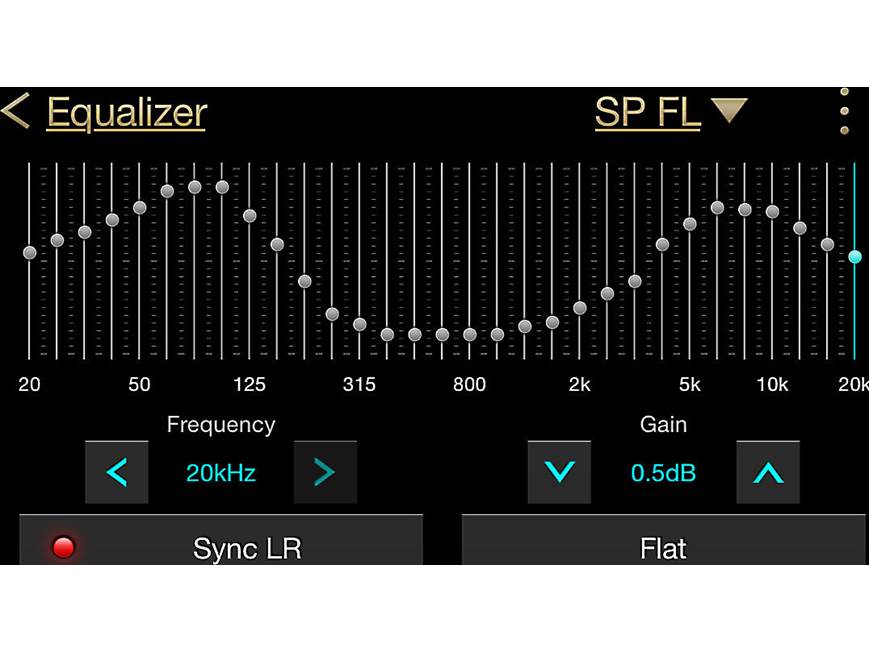 Clarion Full Digital Sound System Includes a Z3 processor with two