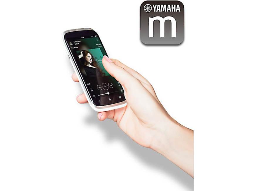 YAMAHA　AVアンプ　RX-A1060 新品リモコン・超美品・快調・快音です RX-A1060 - Videos - AV Receivers - Home Audio - Products - Yamaha