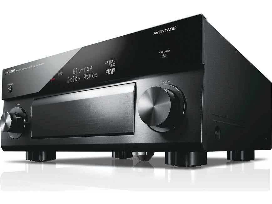 Yamaha AVENTAGE RX-A2060 9.2-channel home theater receiver with Wi