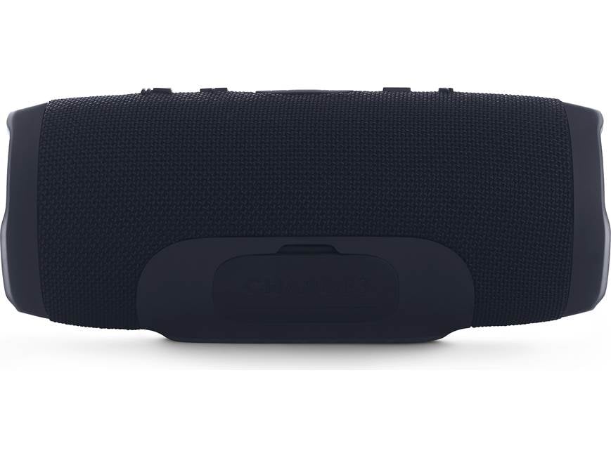 JBL Charge 3 (Black) Waterproof portable Bluetooth® speaker (Black