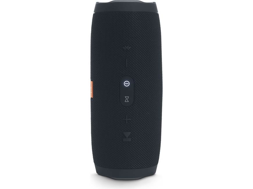 JBL Charge 3 (Black) Waterproof portable Bluetooth® speaker (Black