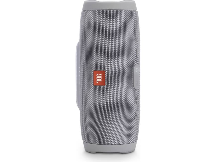 JBL Charge 3 (Gray) Waterproof portable Bluetooth® speaker (Gray