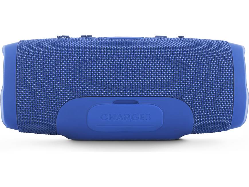 JBL Charge 3 (Blue) Waterproof portable Bluetooth® speaker (Blue