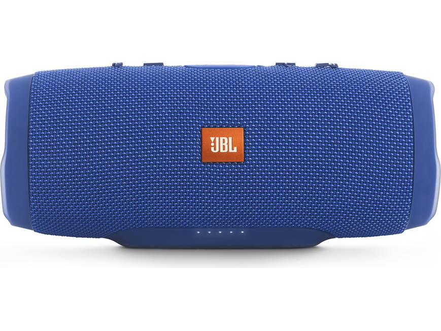 Customer Reviews: JBL Charge 3 (Blue) Waterproof portable
