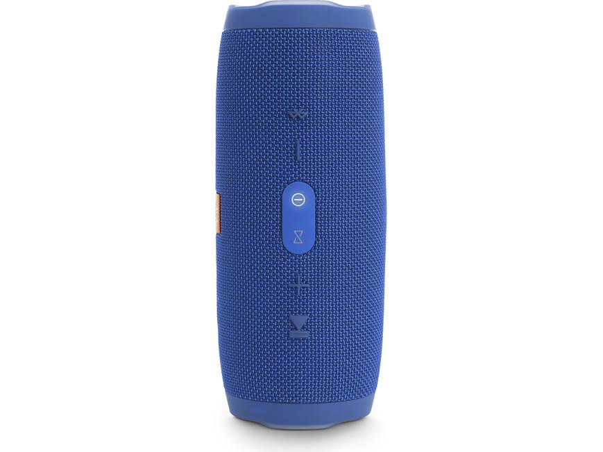 JBL Charge 3 (Blue) Waterproof portable Bluetooth® speaker (Blue