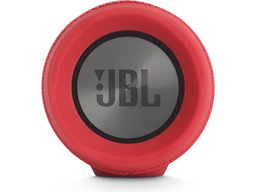JBL Charge 3 (Red) Waterproof portable Bluetooth® speaker (Red) at