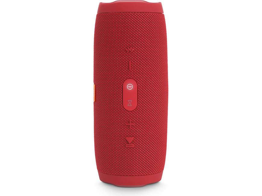 JBL Charge 3 (Red) Waterproof portable Bluetooth® speaker (Red) at