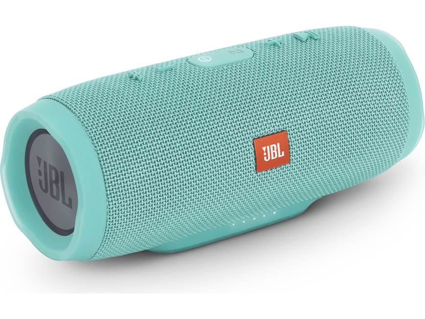 JBL Charge 3 (Teal) Waterproof portable Bluetooth® speaker (Teal
