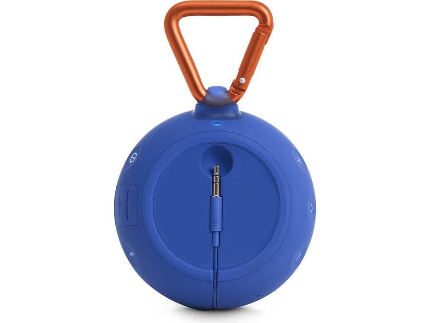 JBL Clip 2 (Blue) Waterproof portable Bluetooth® speaker (Blue) at