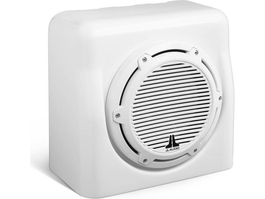 JL Audio FS110-W5-CG-WH (White w/ 