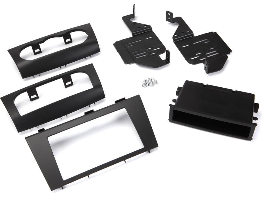 Scosche NN1642B Dash Kit (Black) Fits 2007-13 Nissan Altima models