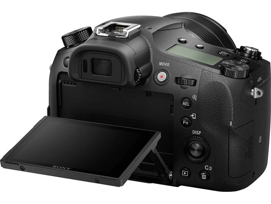 SONY DSC-RX10M3 RX10III ソニー デジタルカメラ Sony Cyber-shot DSC-RX10M3 Large-sensor 20.1-megapixel camera with