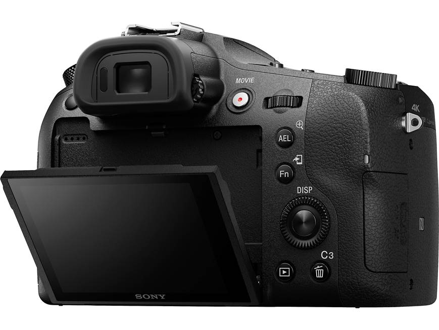 Sony Cyber-shot DSC-RX10M3 Large-sensor 20.1-megapixel camera with