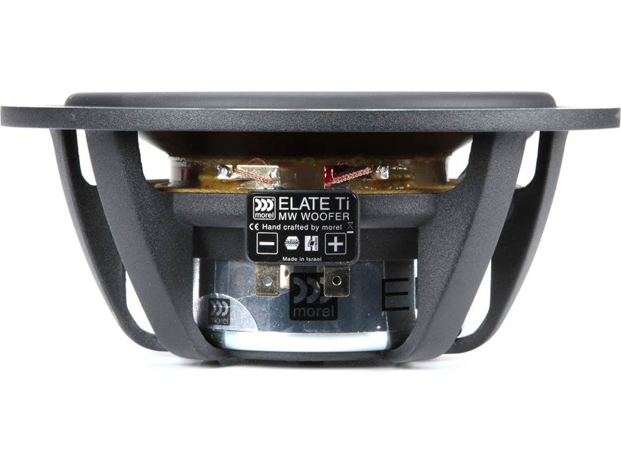 Morel Elate Titanium 602 Elate Titanium Series 6-1/2