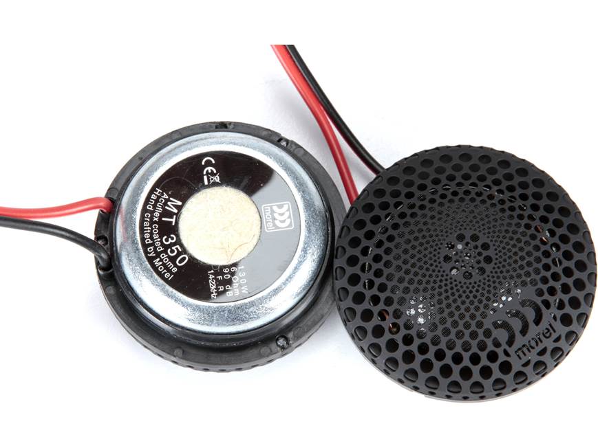 Morel Elate Titanium 903 8-3/4