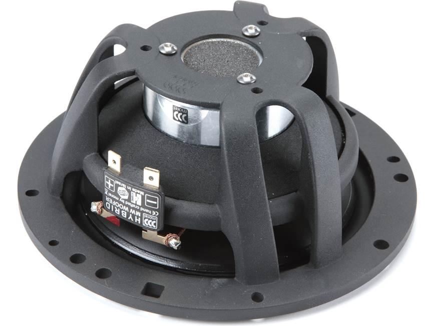 Morel Hybrid 602 Hybrid Series 6-1/2 component speaker system at