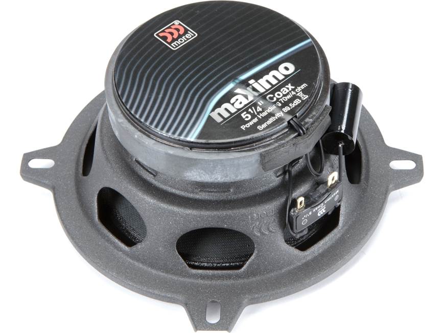 Morel Maximo Coax 5 Maximo Series 5-1/4