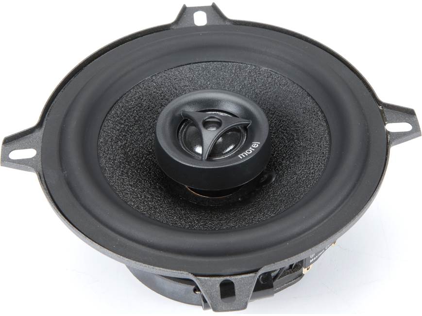 Morel Maximo Coax 5 Maximo Series 5-1/4" 2-way Car Speakers At - View #2