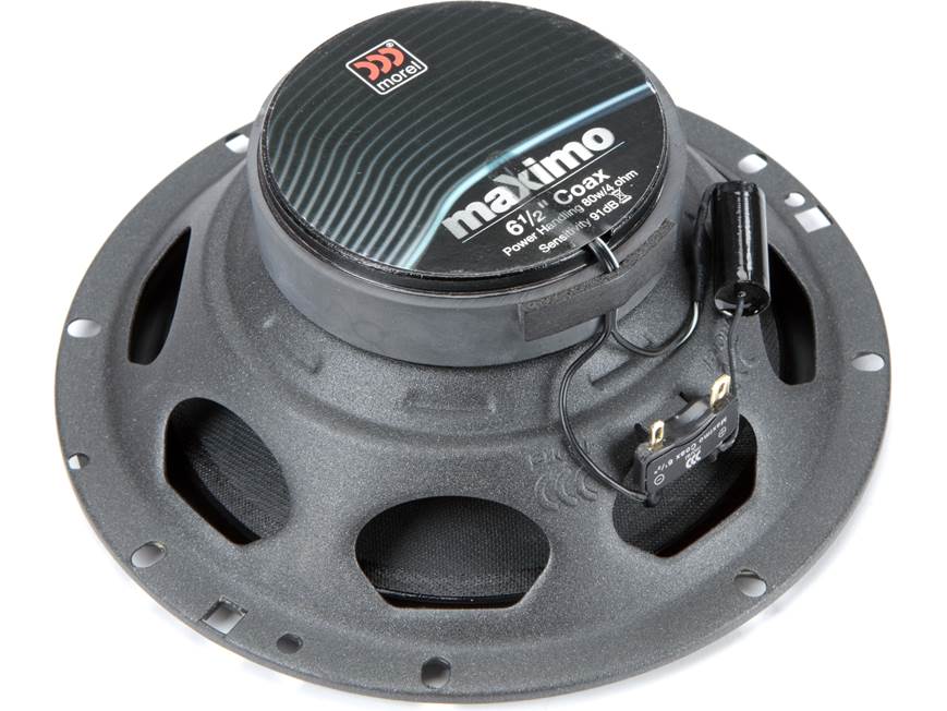 Morel Maximo Coax 6 Maximo Series 6-1/2