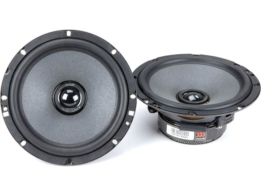 Morel Tempo Ultra Integra 602 vs Hertz MPX 165.3 PRO