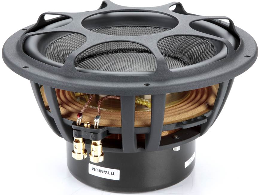 Morel Ultimo Titanium 102 10