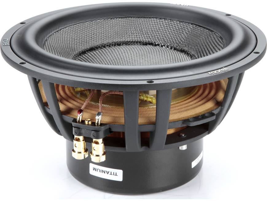 Morel Ultimo Titanium 102 10