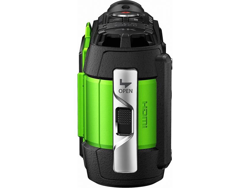 Olympus Stylus Tough TG Tracker (Green) 4K Ultra HD action cam