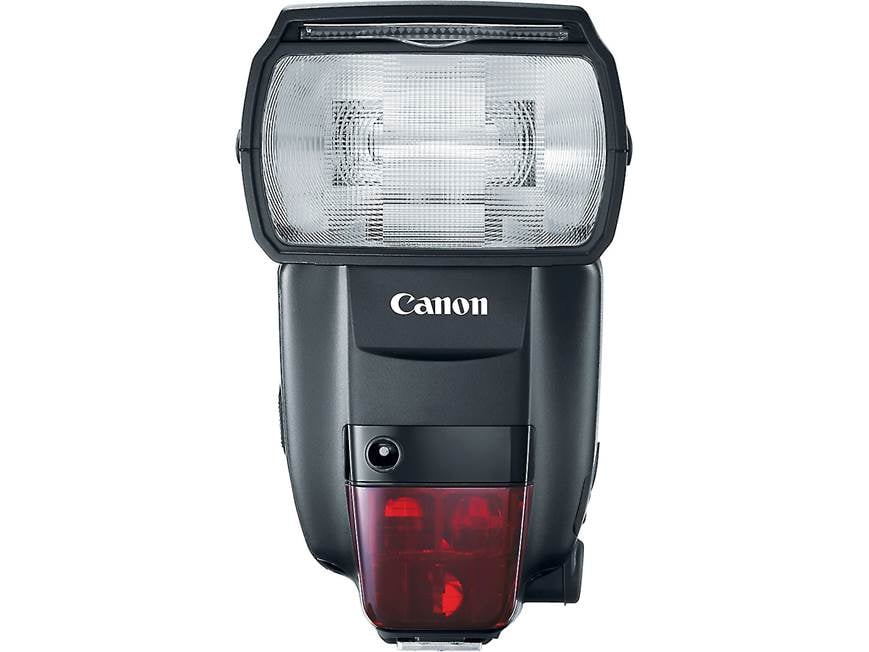 Canon Speedlite 600EX II-RT Flash for Canon digital SLR cameras at