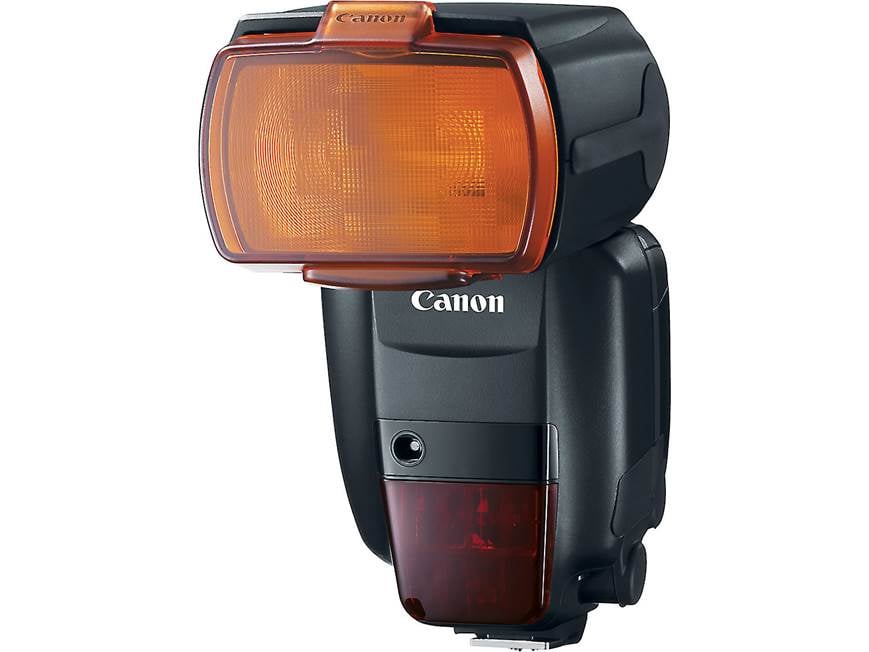 ★美品★ キヤノン SPEEDLITE 600EX-RT #895 Canon Speedlite 600EX II-RT Flash for Canon digital SLR cameras at