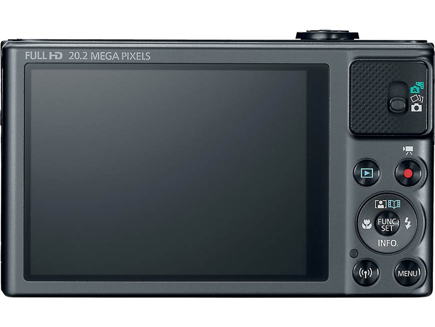 Customer Reviews: Canon PowerShot SX620 HS (Black) 20.2-megapixel