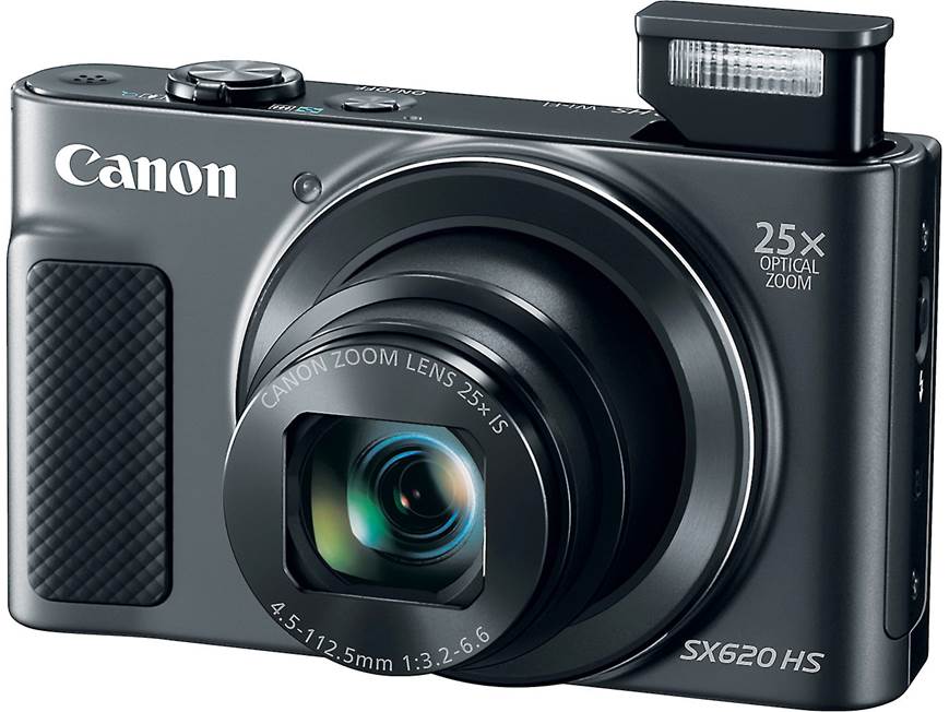 CANON PowerShot SX620 HS　デジタルカメラ　ジャンク Canon Powershot SX620 HS Compact Digital Camera with 20.2MP 25x