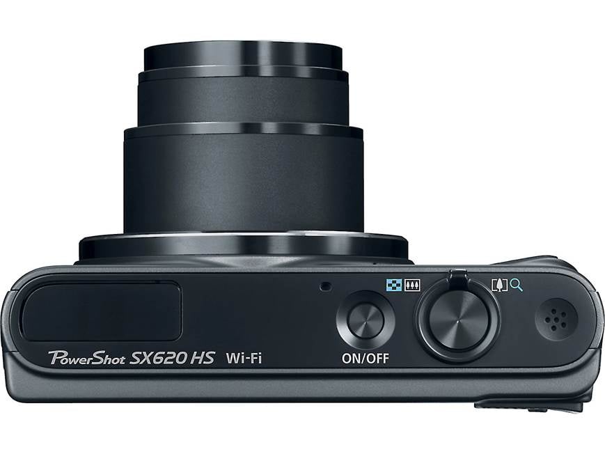 Canon PowerShot SX620 HS ジャック Customer Reviews: Canon PowerShot SX620 HS (Black) 20.2-megapixel