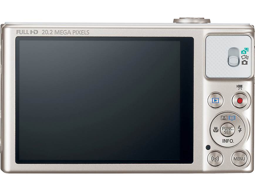 Canon PowerShot SX620 HS シルバー 【公式通販】
