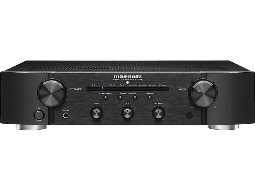 Marantz PM6006 Stereo integrated amplifier with built-in DAC at