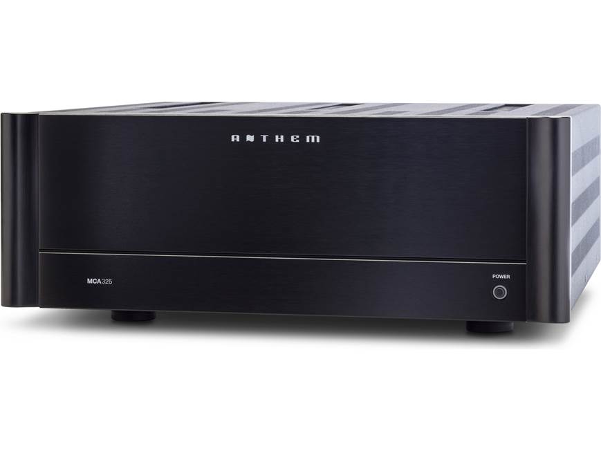 Anthem MCA 325 3-channel power amplifier at Crutchfield
